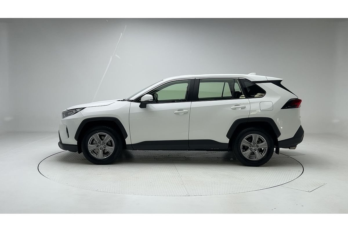 2023 Toyota RAV4 GX MXAA52R