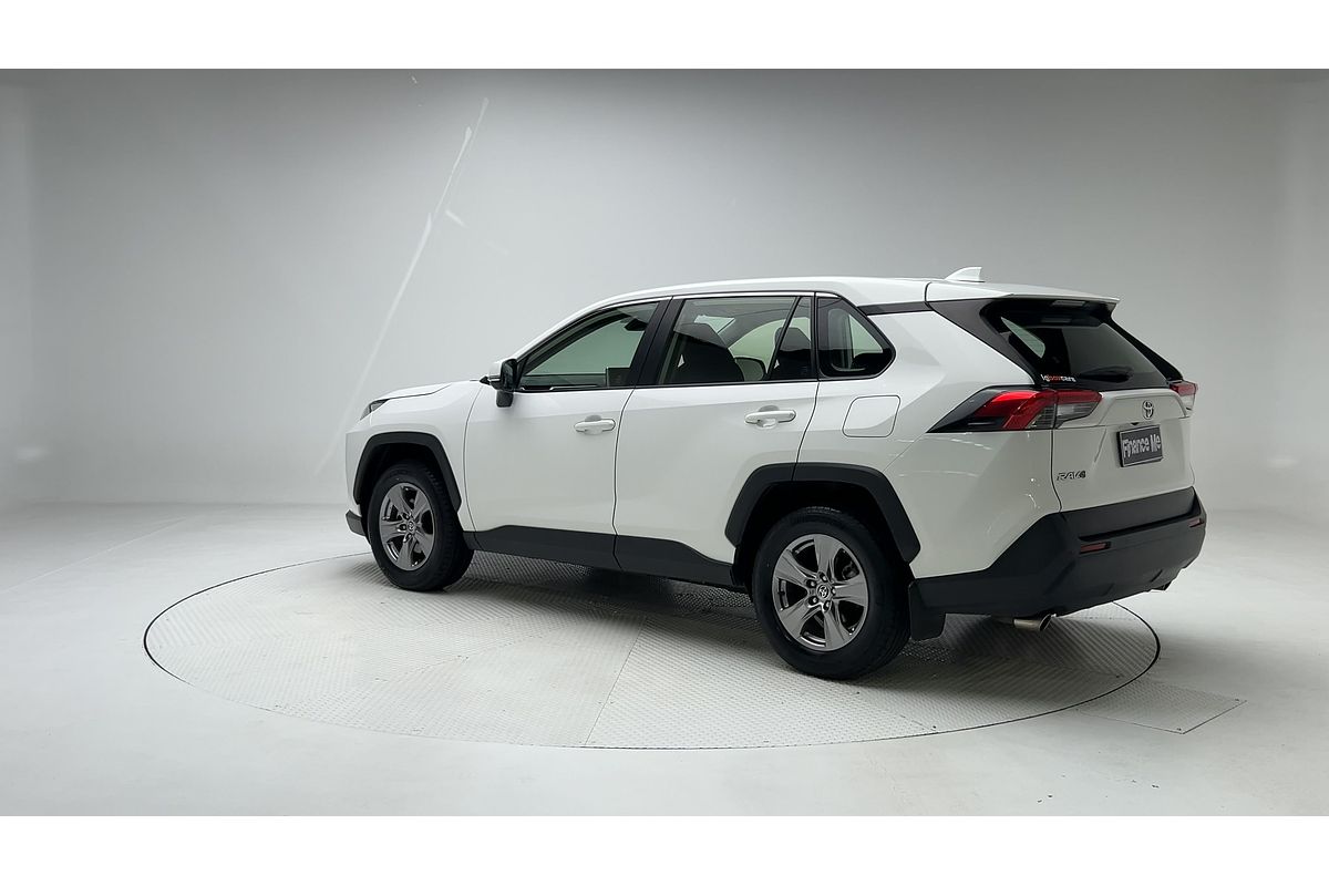 2023 Toyota RAV4 GX MXAA52R
