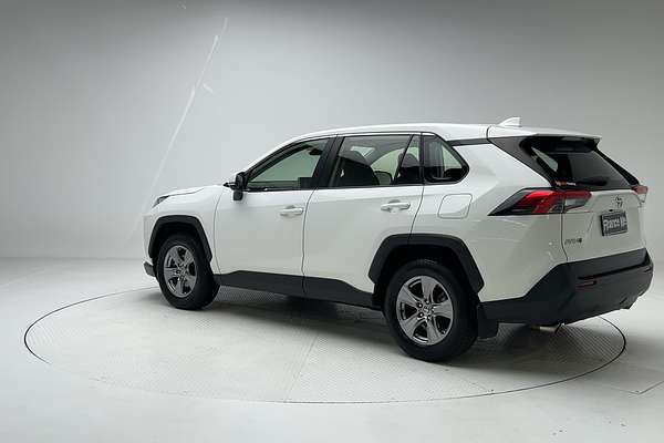 2023 Toyota RAV4 GX MXAA52R