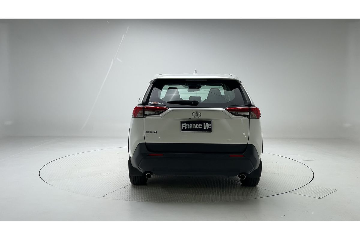 2023 Toyota RAV4 GX MXAA52R