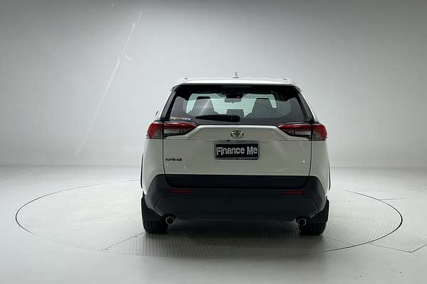 2023 Toyota RAV4 GX MXAA52R