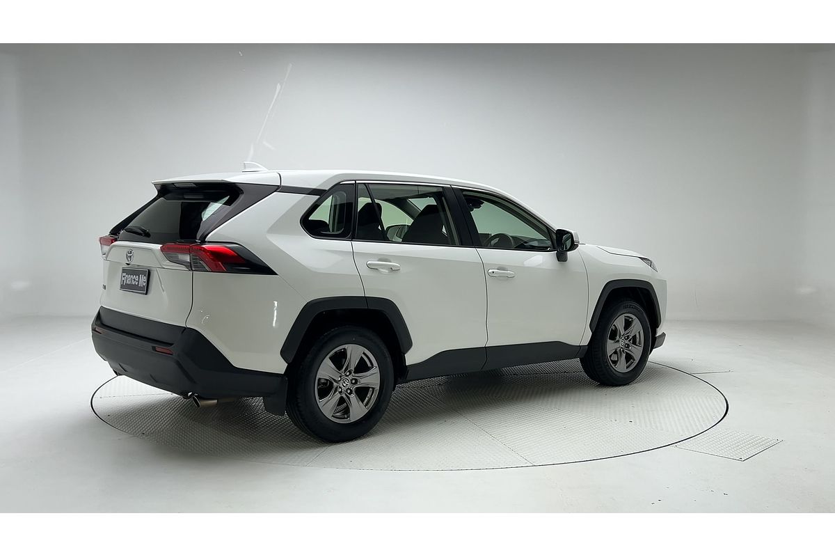 2023 Toyota RAV4 GX MXAA52R