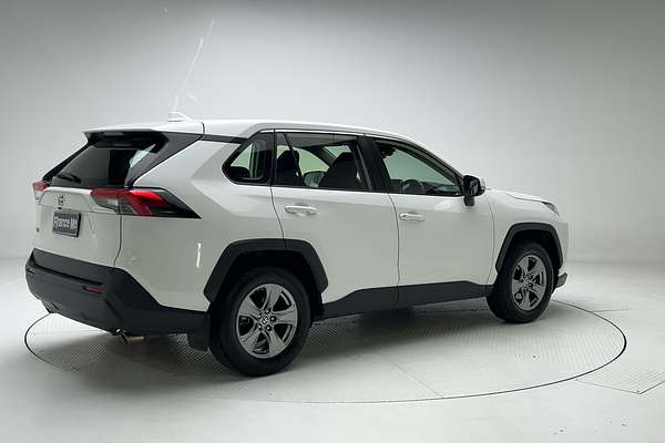 2023 Toyota RAV4 GX MXAA52R