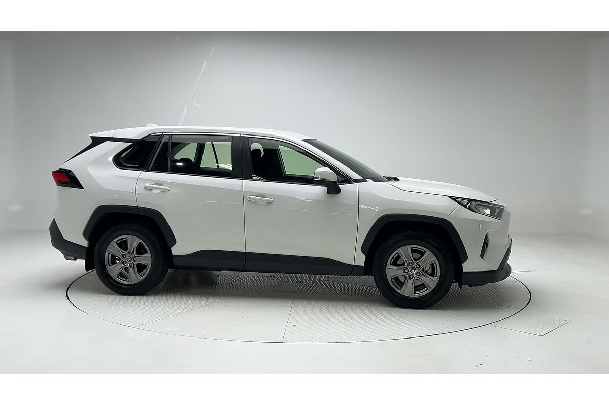 2023 Toyota RAV4 GX MXAA52R