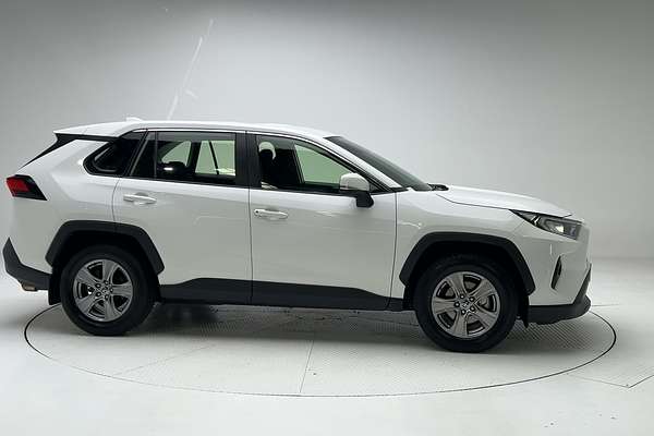 2023 Toyota RAV4 GX MXAA52R