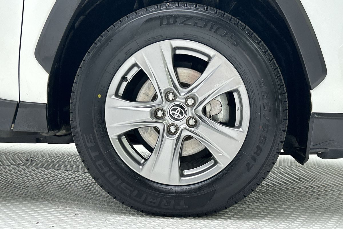 2023 Toyota RAV4 GX MXAA52R