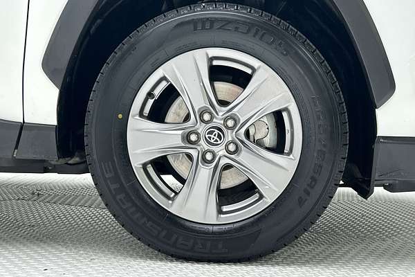 2023 Toyota RAV4 GX MXAA52R