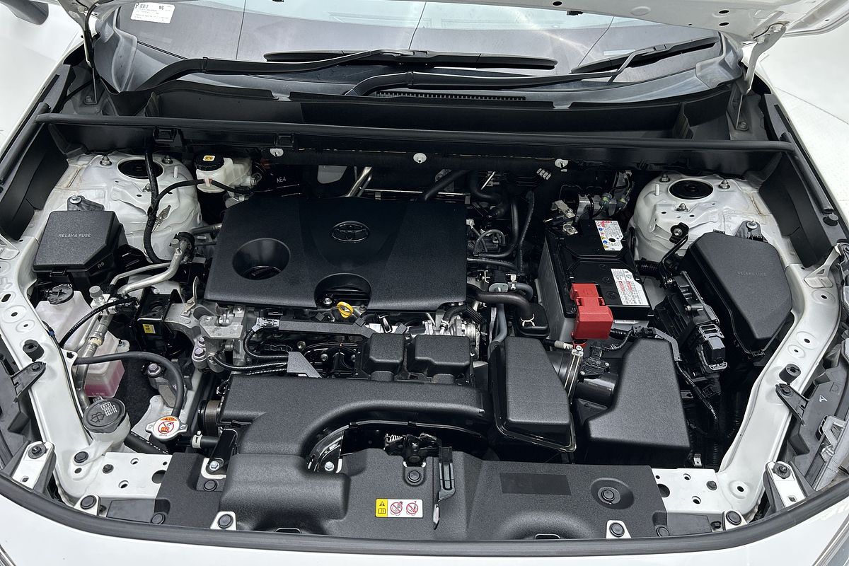 2023 Toyota RAV4 GX MXAA52R