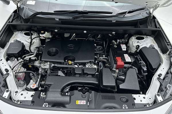 2023 Toyota RAV4 GX MXAA52R