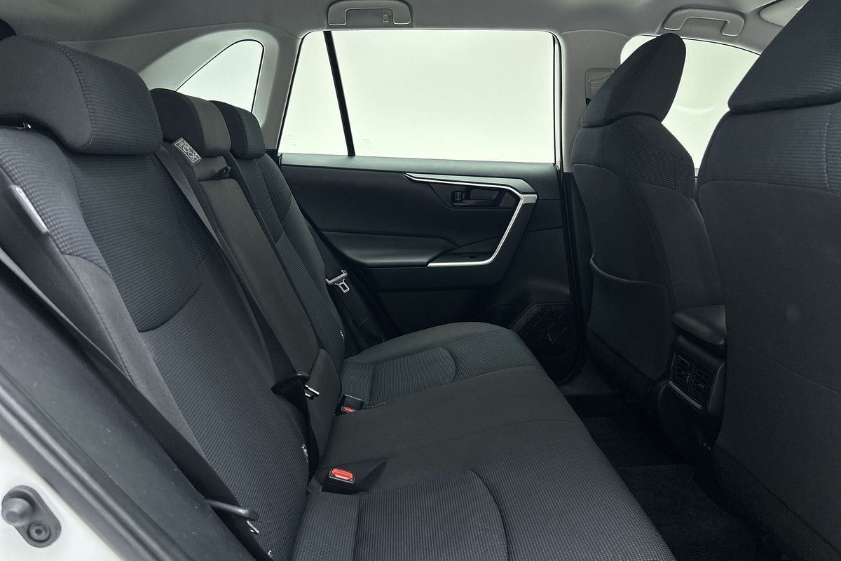 2023 Toyota RAV4 GX MXAA52R