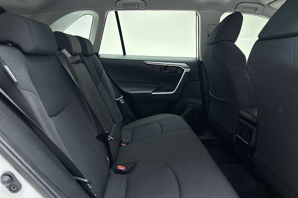 2023 Toyota RAV4 GX MXAA52R