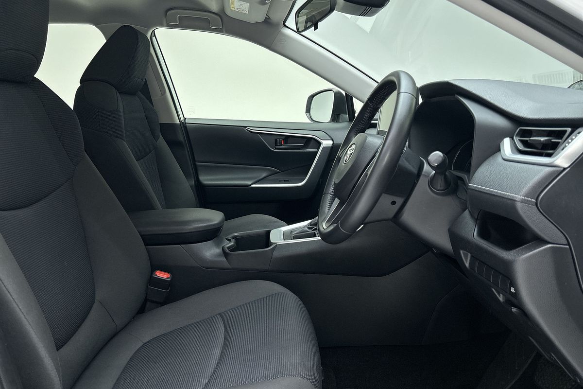 2023 Toyota RAV4 GX MXAA52R