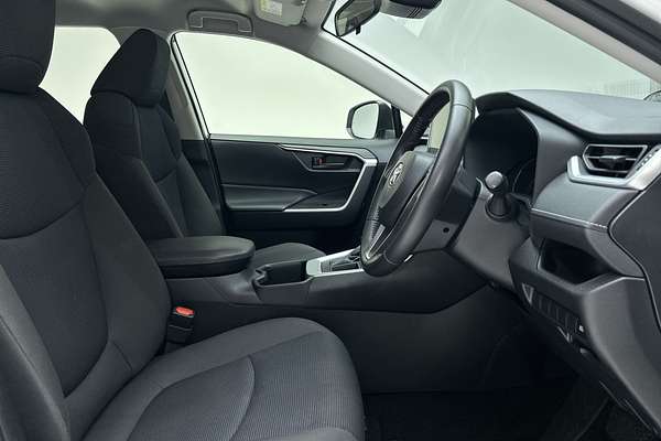 2023 Toyota RAV4 GX MXAA52R