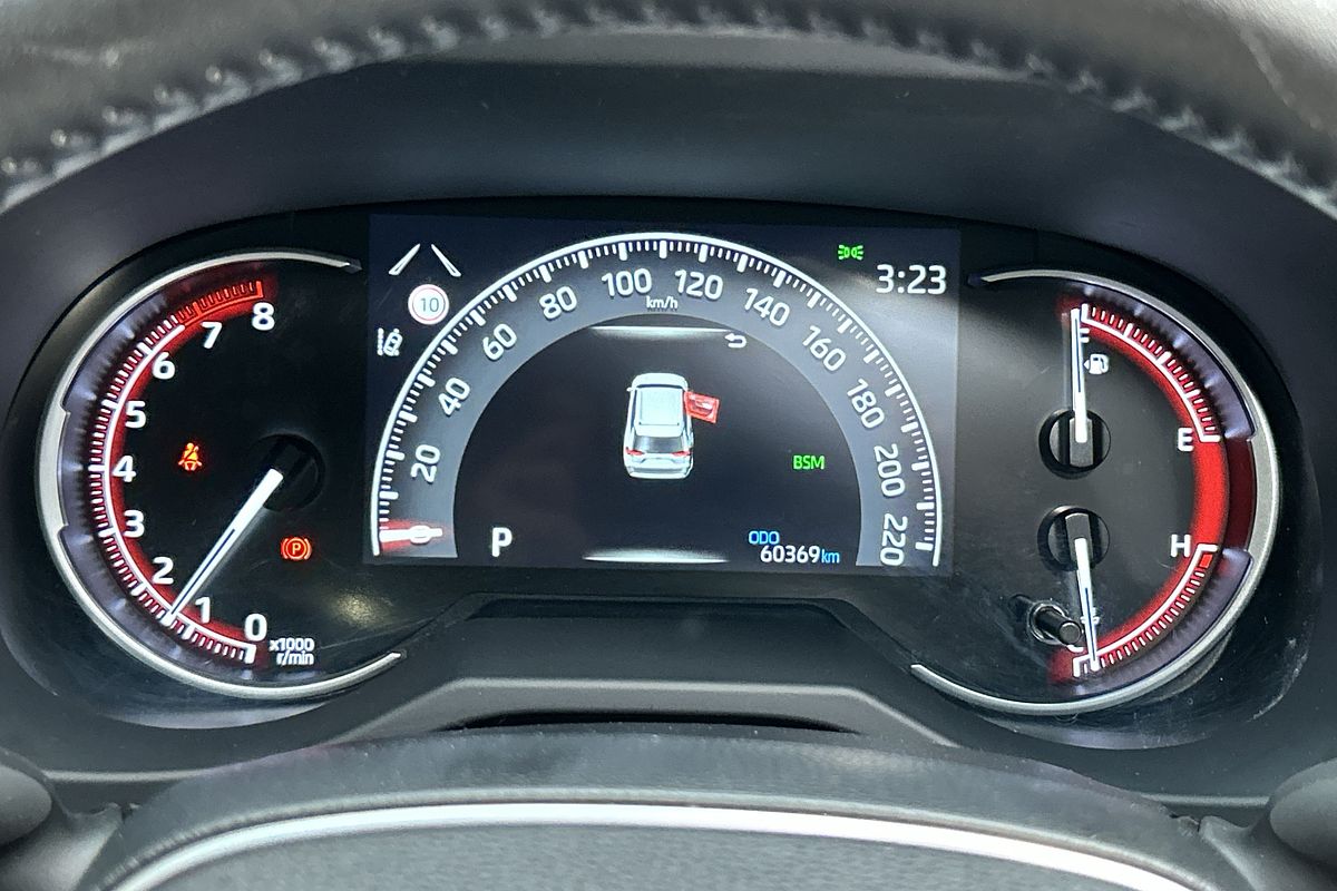 2023 Toyota RAV4 GX MXAA52R