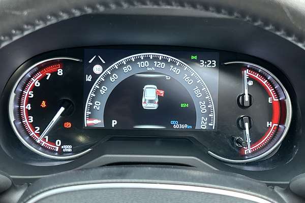 2023 Toyota RAV4 GX MXAA52R