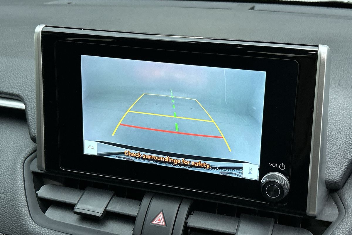 2023 Toyota RAV4 GX MXAA52R