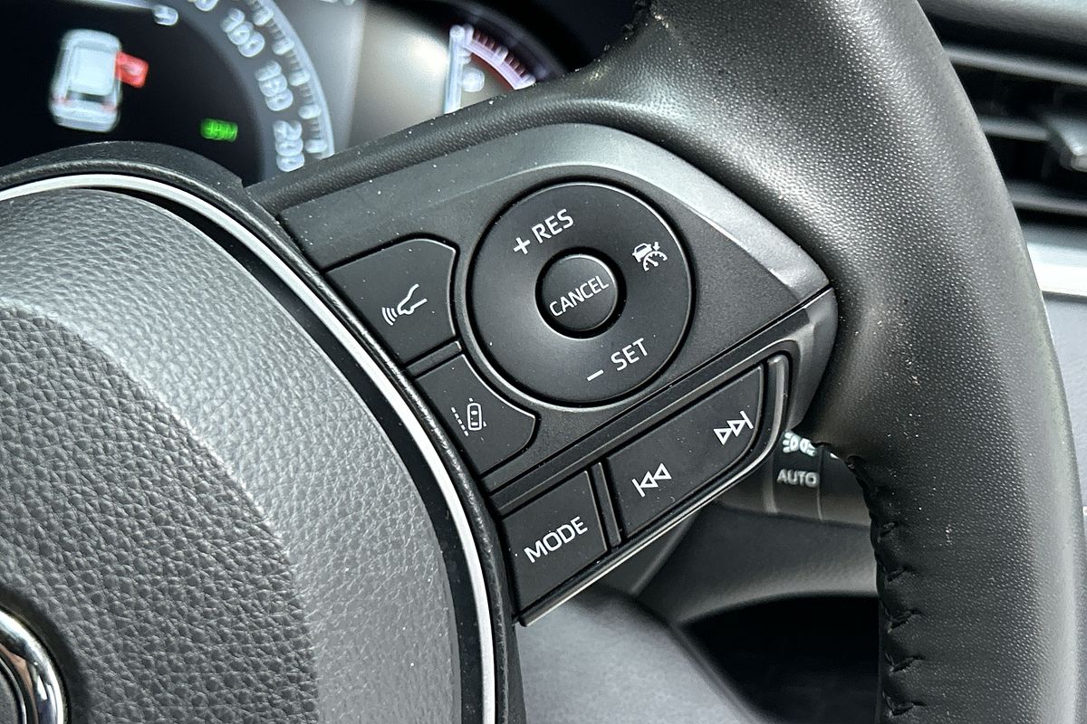 2023 Toyota RAV4 GX MXAA52R