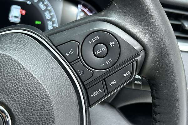 2023 Toyota RAV4 GX MXAA52R