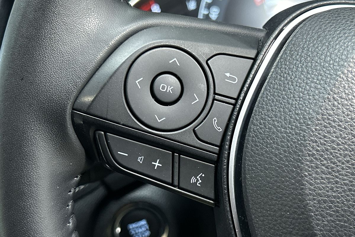 2023 Toyota RAV4 GX MXAA52R