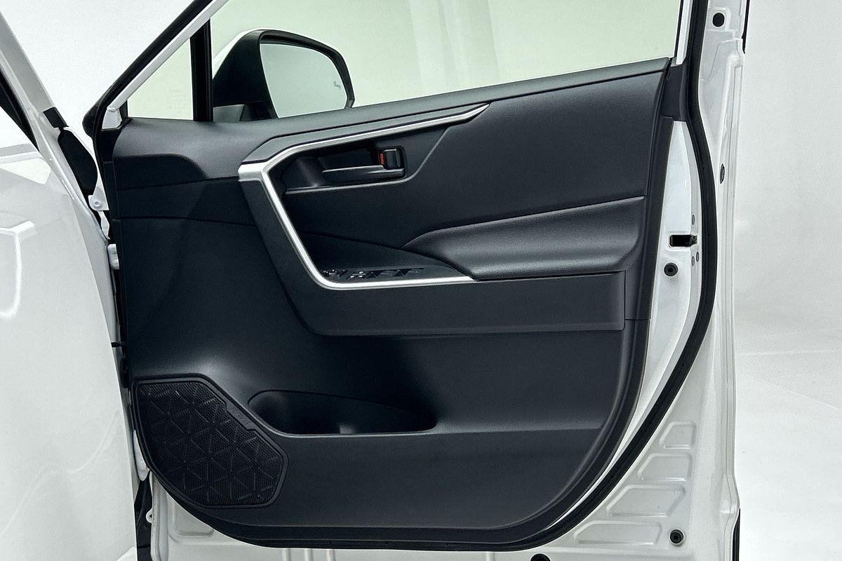 2023 Toyota RAV4 GX MXAA52R