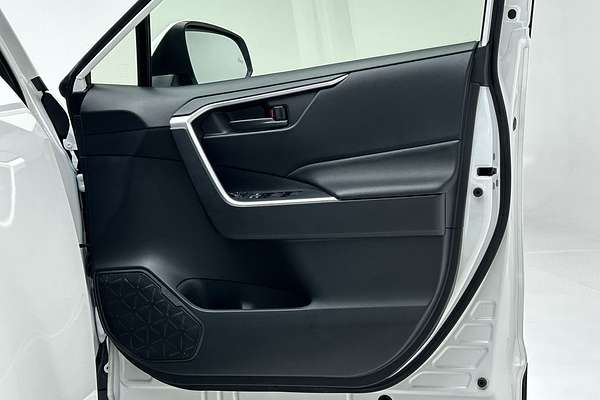 2023 Toyota RAV4 GX MXAA52R