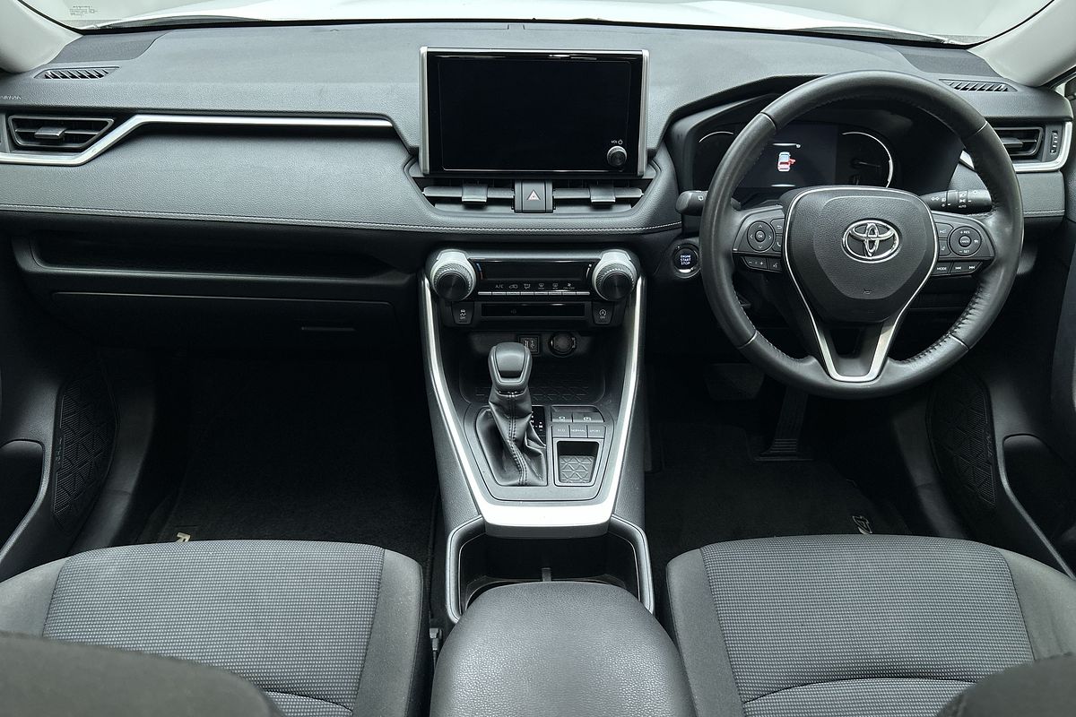 2023 Toyota RAV4 GX MXAA52R