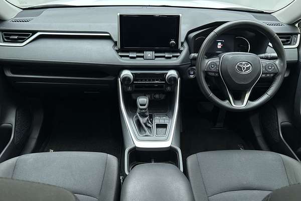 2023 Toyota RAV4 GX MXAA52R