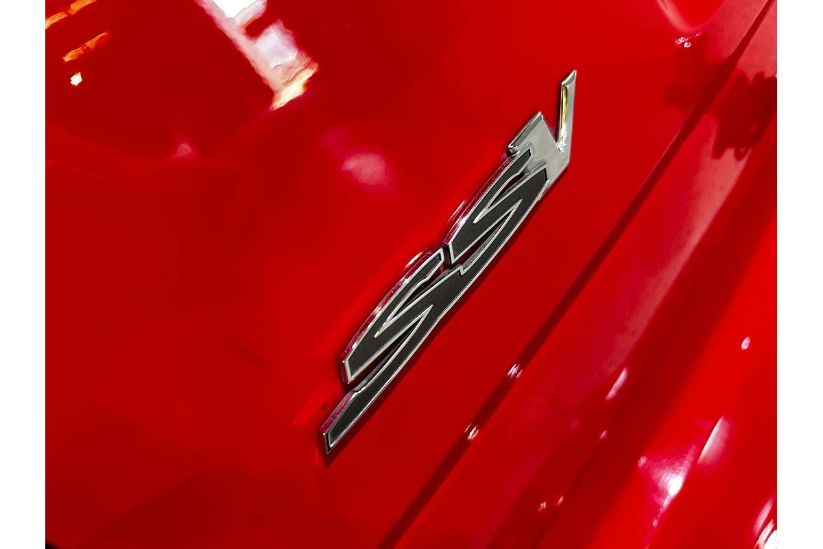 2010 Holden Ute SS V VE Rear Wheel Drive