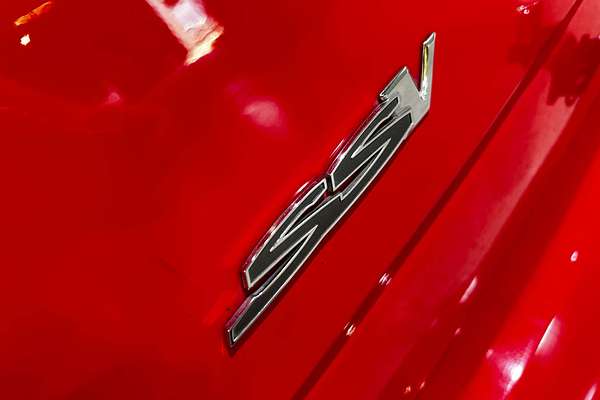 2010 Holden Ute SS V VE Rear Wheel Drive