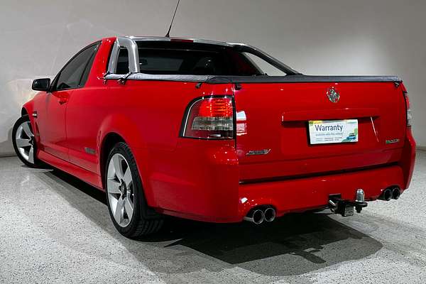 2010 Holden Ute SS V VE Rear Wheel Drive
