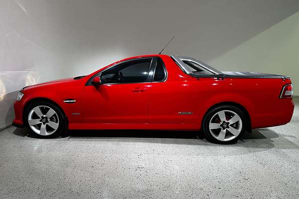 2010 Holden Ute SS V VE Rear Wheel Drive