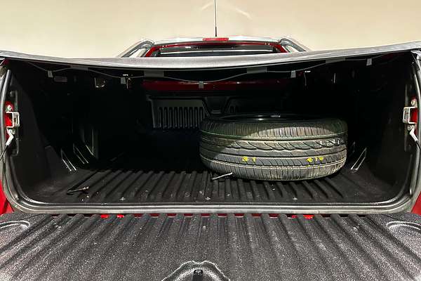 2010 Holden Ute SS V VE Rear Wheel Drive