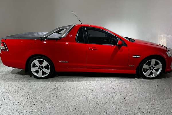 2010 Holden Ute SS V VE Rear Wheel Drive
