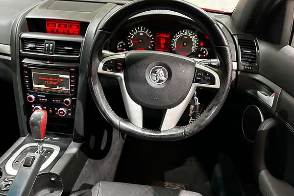 2010 Holden Ute SS V VE Rear Wheel Drive