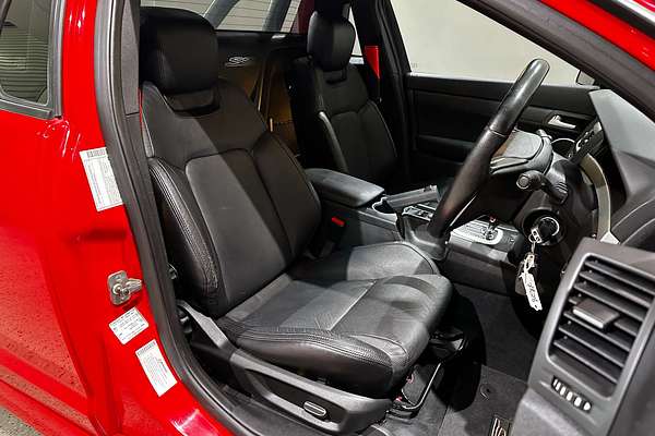 2010 Holden Ute SS V VE Rear Wheel Drive