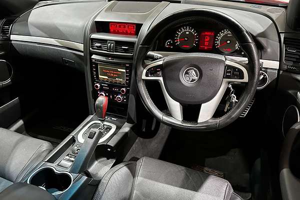 2010 Holden Ute SS V VE Rear Wheel Drive