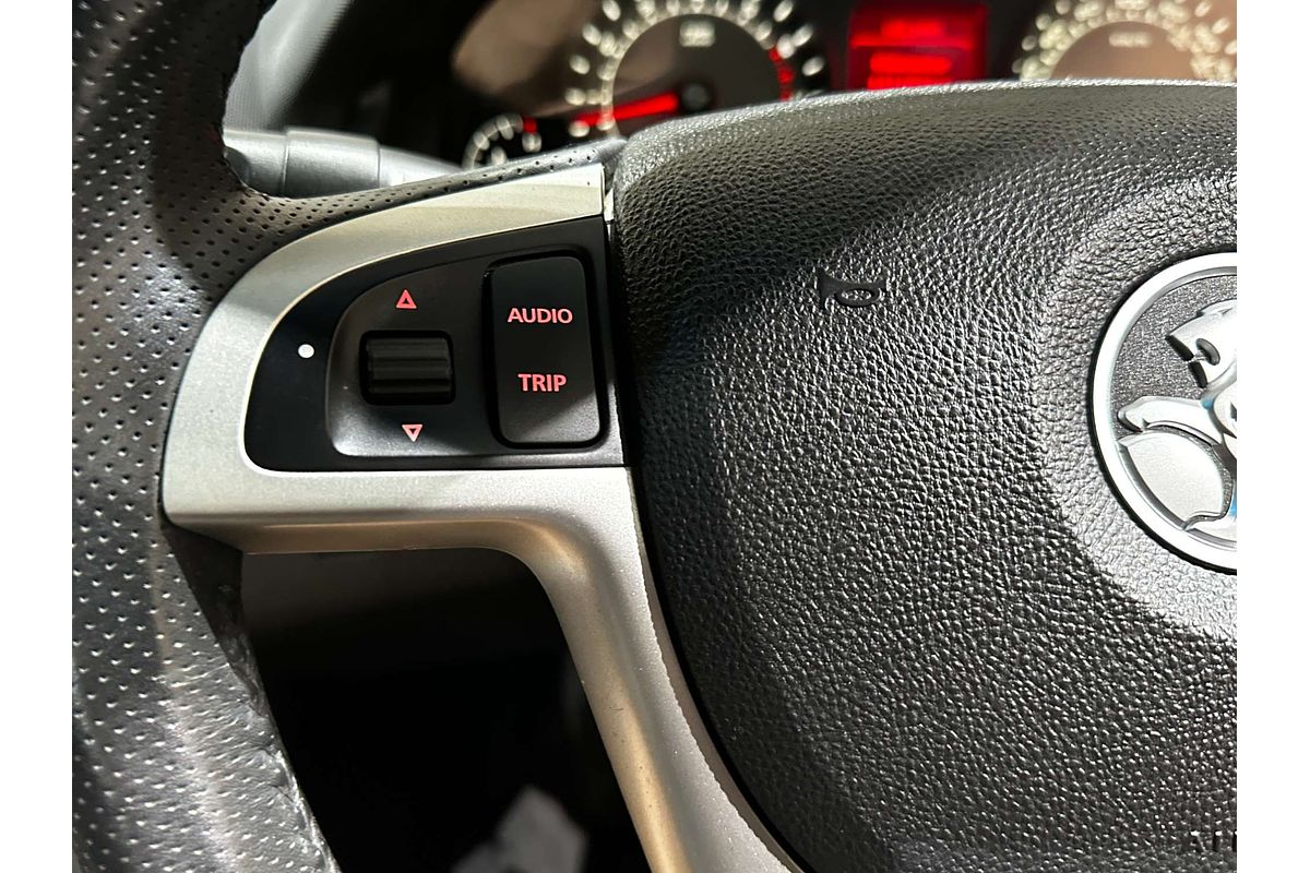 2010 Holden Ute SS V VE Rear Wheel Drive