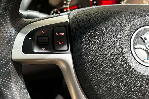 2010 Holden Ute SS V VE Rear Wheel Drive