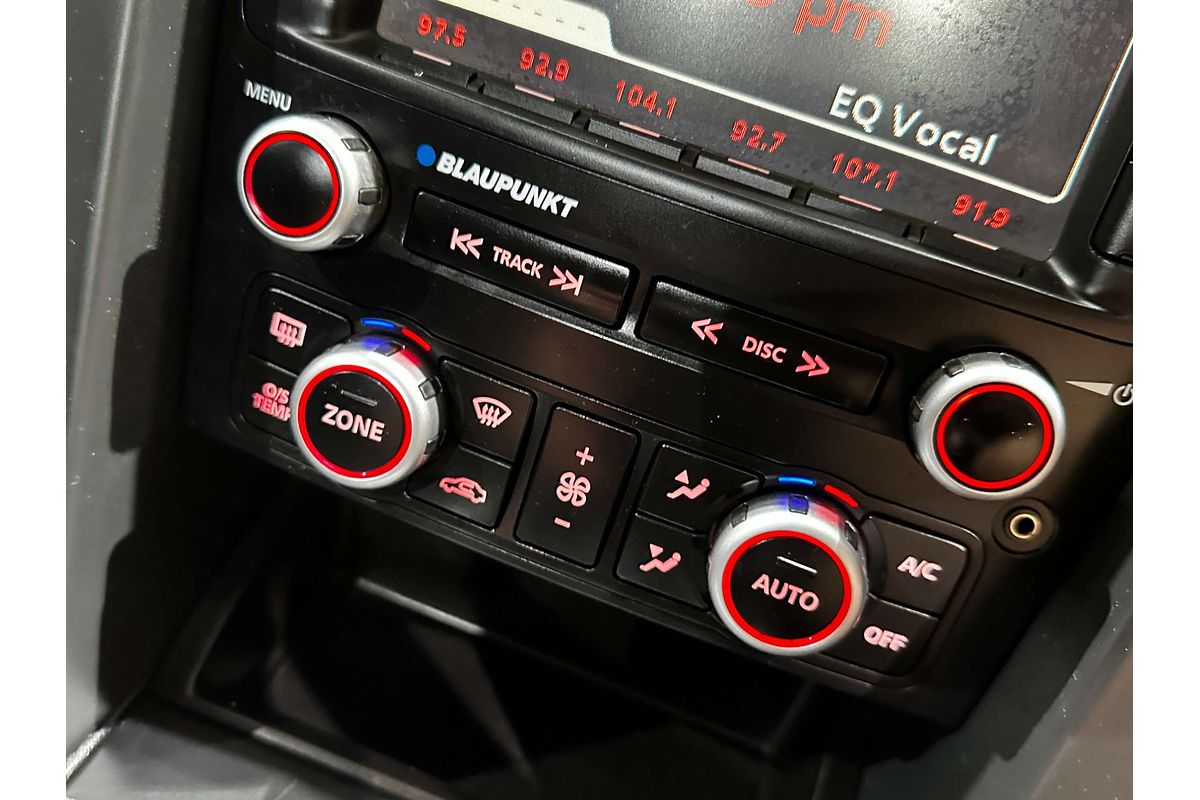 2010 Holden Ute SS V VE Rear Wheel Drive