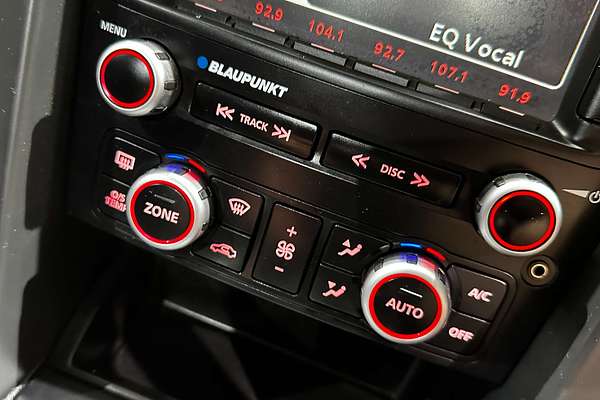 2010 Holden Ute SS V VE Rear Wheel Drive
