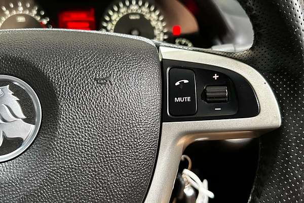 2010 Holden Ute SS V VE Rear Wheel Drive