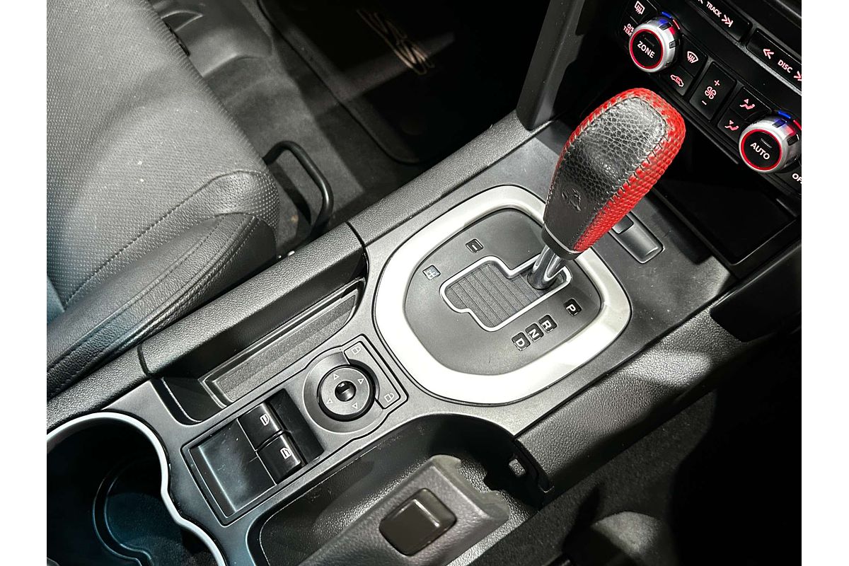 2010 Holden Ute SS V VE Rear Wheel Drive