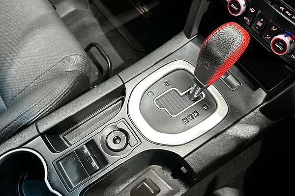 2010 Holden Ute SS V VE Rear Wheel Drive