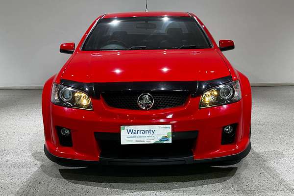 2010 Holden Ute SS V VE Rear Wheel Drive
