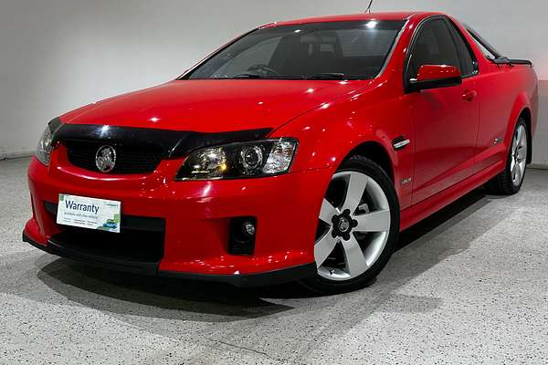 2010 Holden Ute SS V VE Rear Wheel Drive