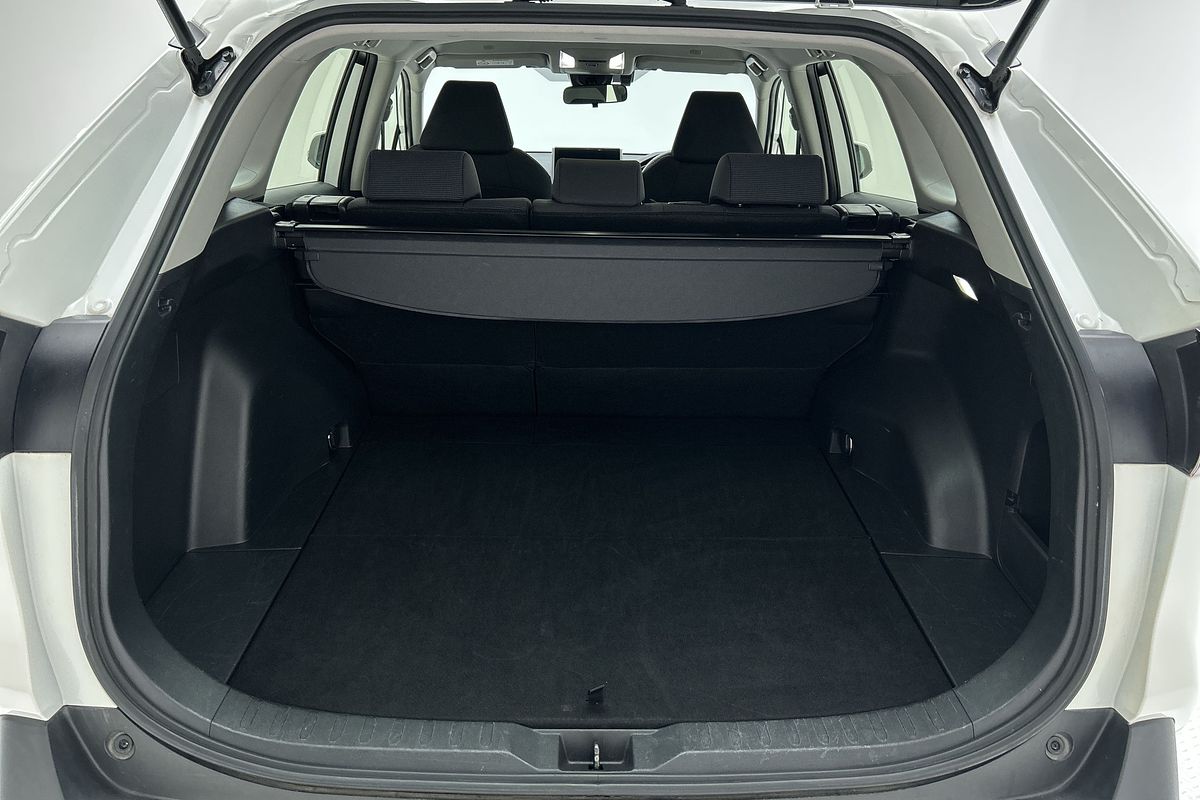 2023 Toyota RAV4 GX MXAA52R