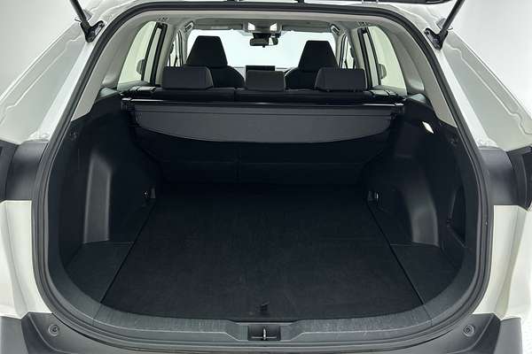 2023 Toyota RAV4 GX MXAA52R