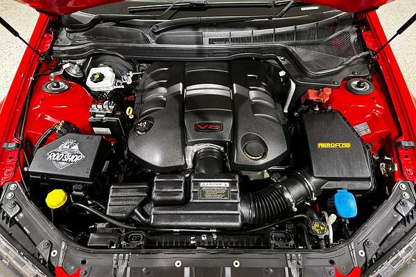 2010 Holden Ute SS V VE Rear Wheel Drive