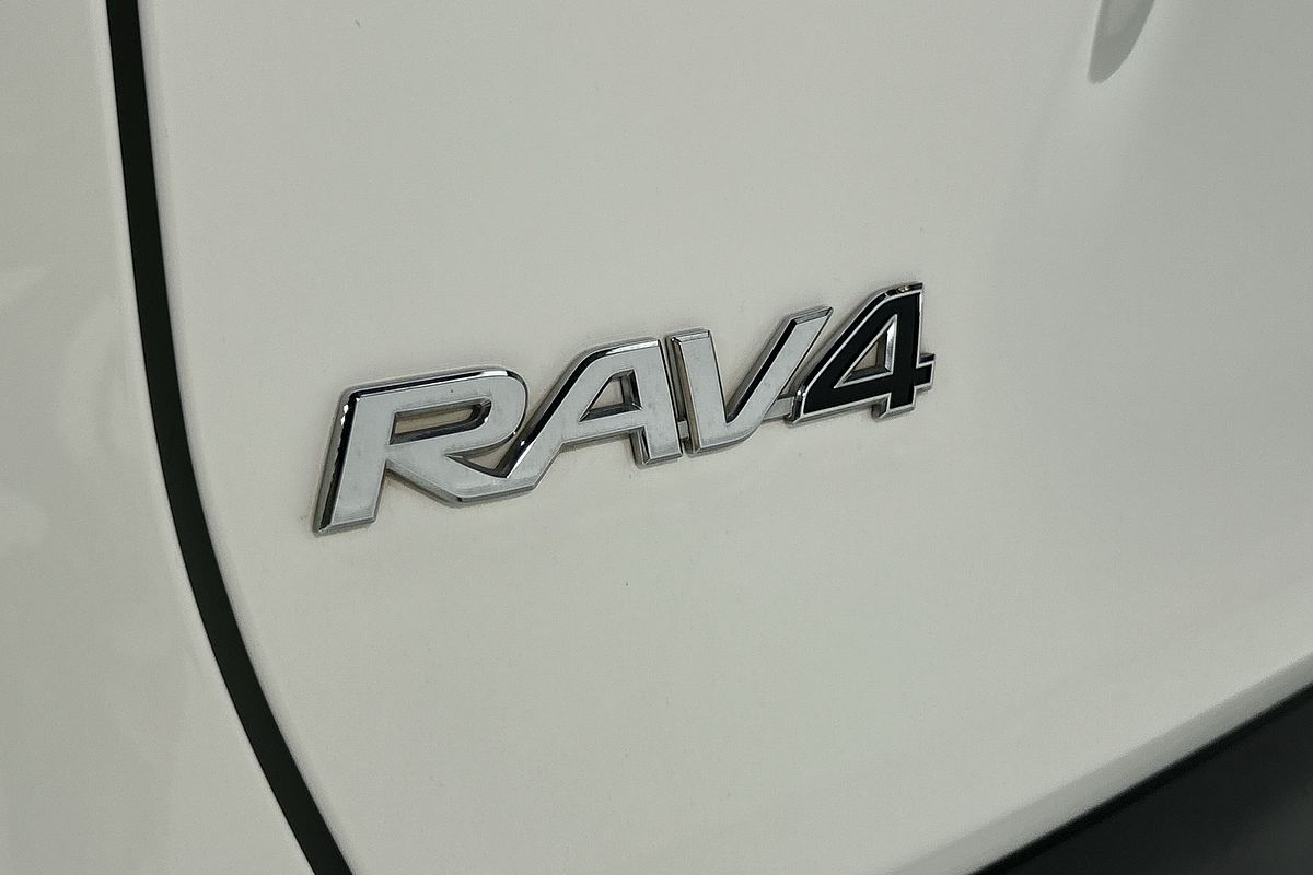 2023 Toyota RAV4 GX MXAA52R