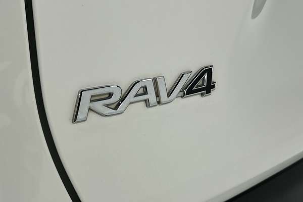 2023 Toyota RAV4 GX MXAA52R